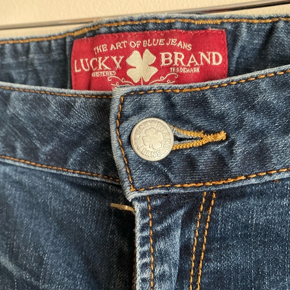 Lucky Brand Jeans Lola Long 12/31 - Picture 1 of 7